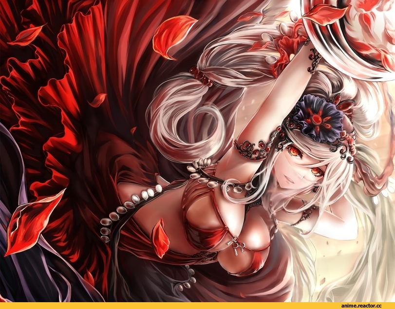 original, art барышня, красивые картинки, gin ji, Anime Original, Anime Art, удалённое, Anime