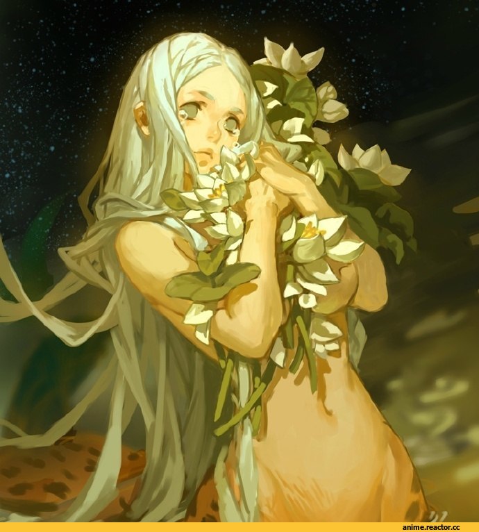 Juuni Kokuki, Санси, красивые картинки, арт барышня, Anime Ero, Anime