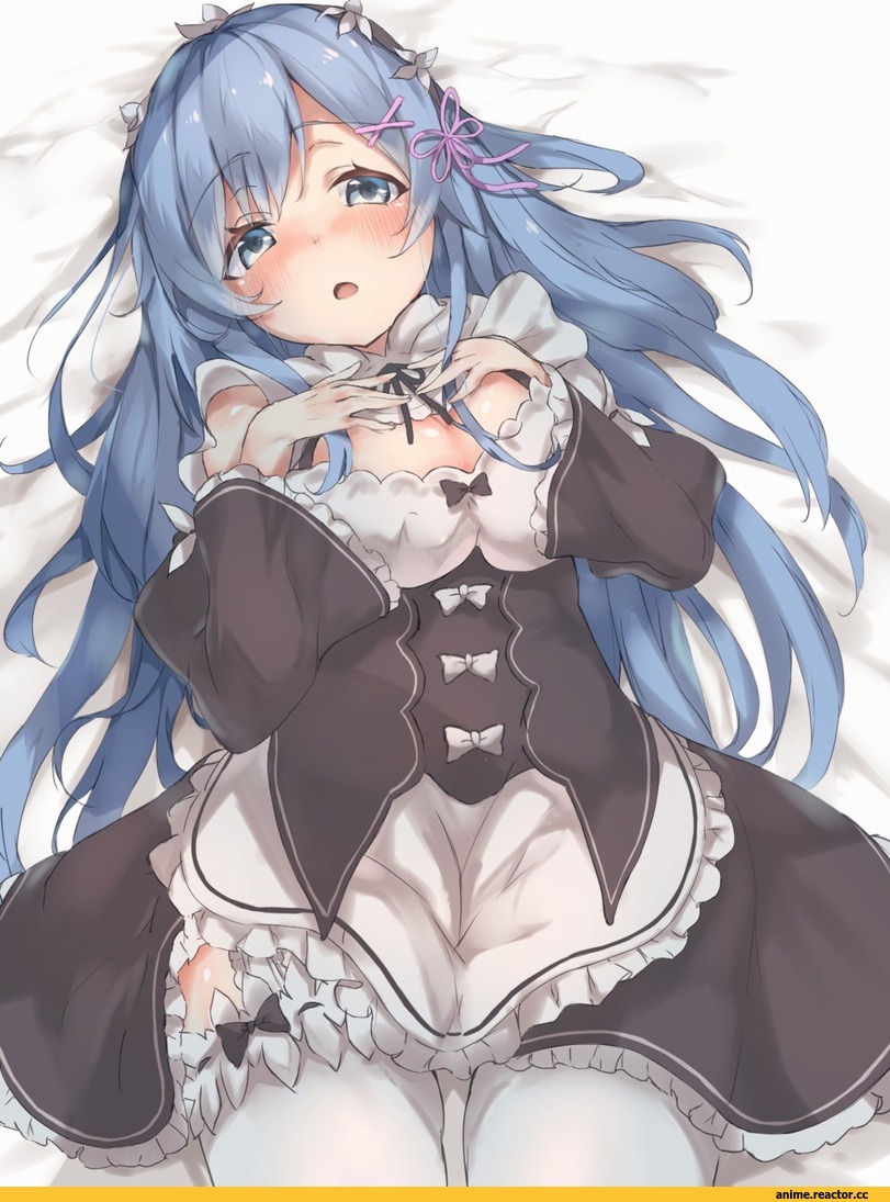 Rem (re zero), Re Zero Kara Hajimeru Isekai Seikatsu, junemarch0603, Anime