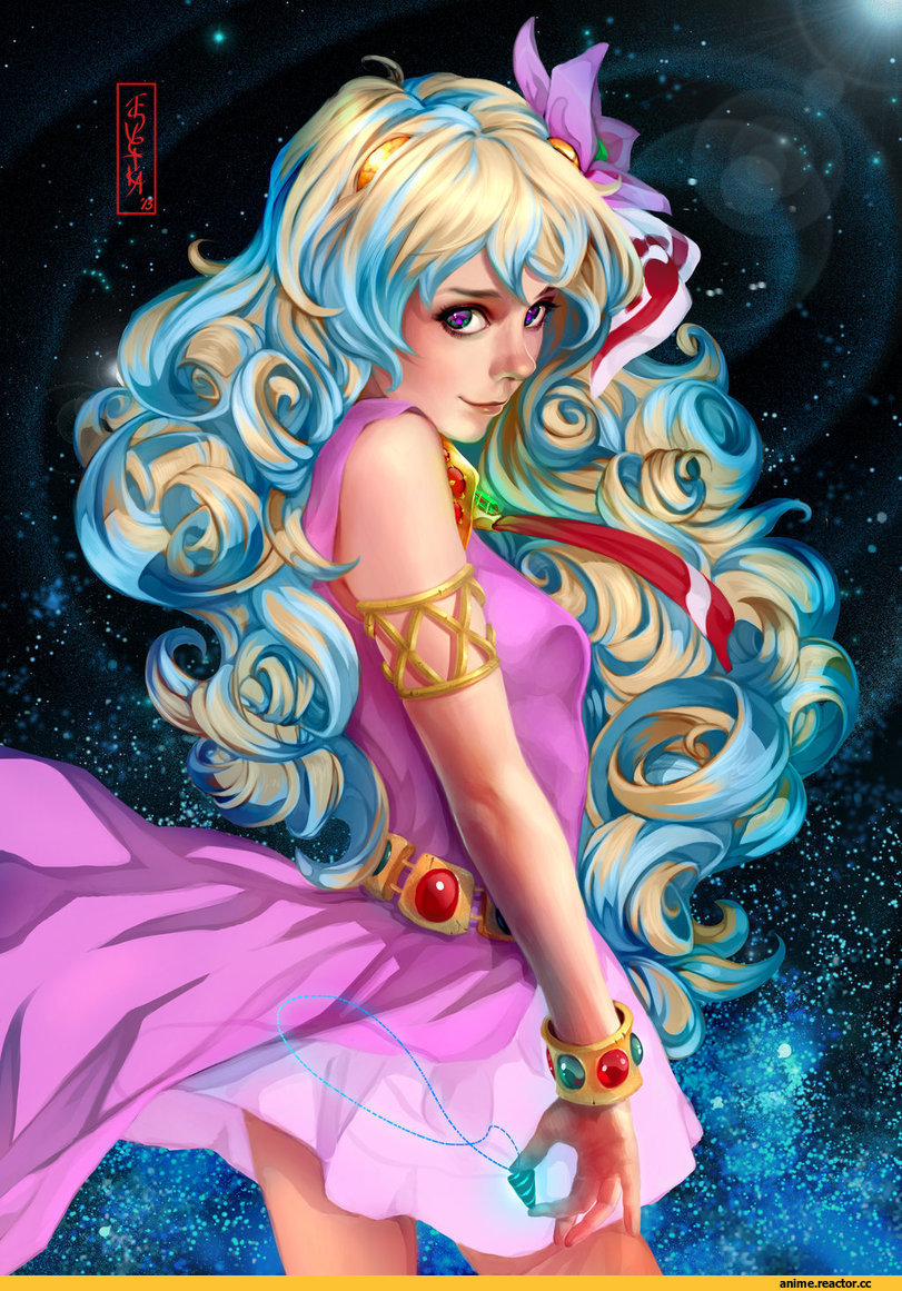 арт барышня, красивые картинки, nia, Tengen Toppa Gurren Lagann, Anime