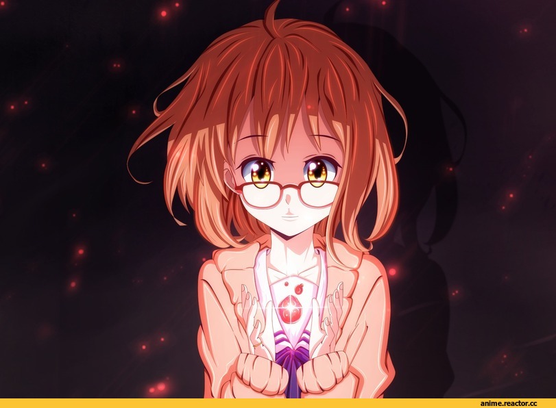 art девушка, красивые картинки, Magic, specs, Anime