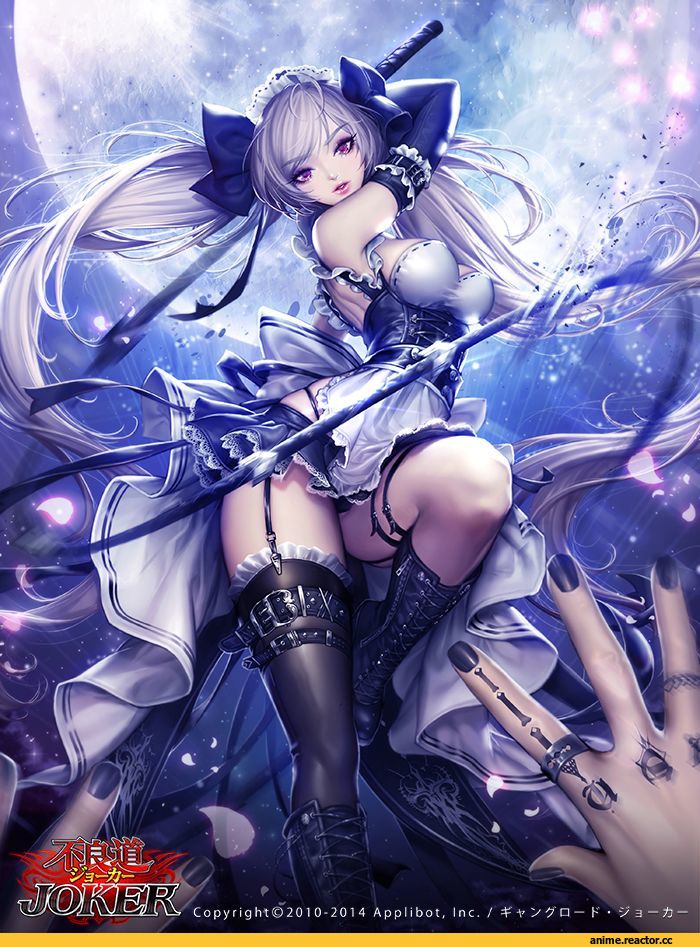 art барышня, красивые картинки, Cherrylich, Anime Art, Anime