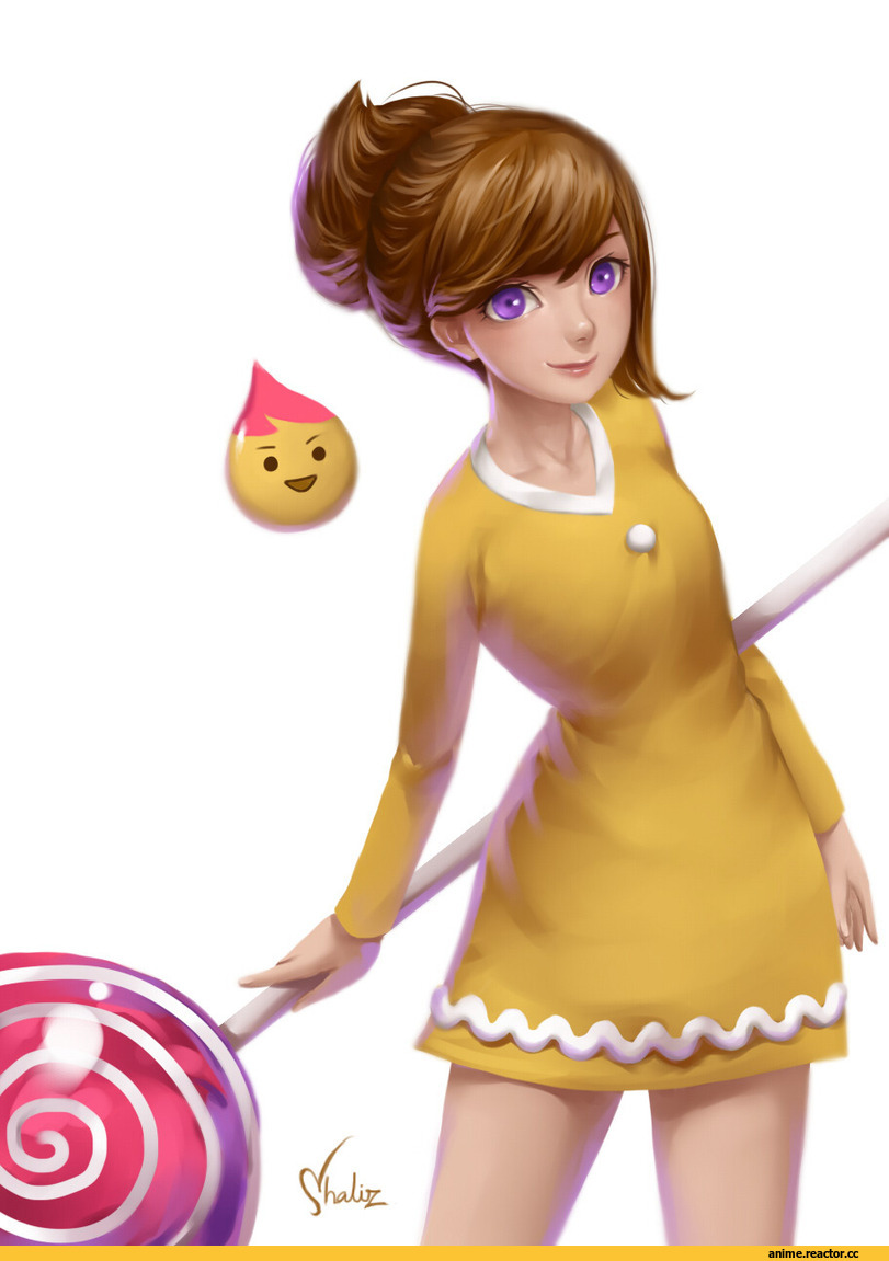 cookie run, арт барышня, красивые картинки, Anime
