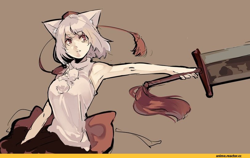 Touhou Project, красивые картинки, art девушка, удалённое, Anime