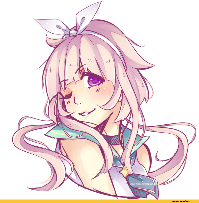Anime Art, Anime Original, art барышня, красивые картинки, Anime
