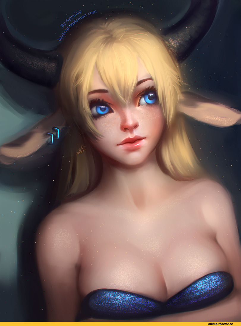 AyyaSAP, Anime Art, art барышня, красивые картинки, Fantasy, art, Anime