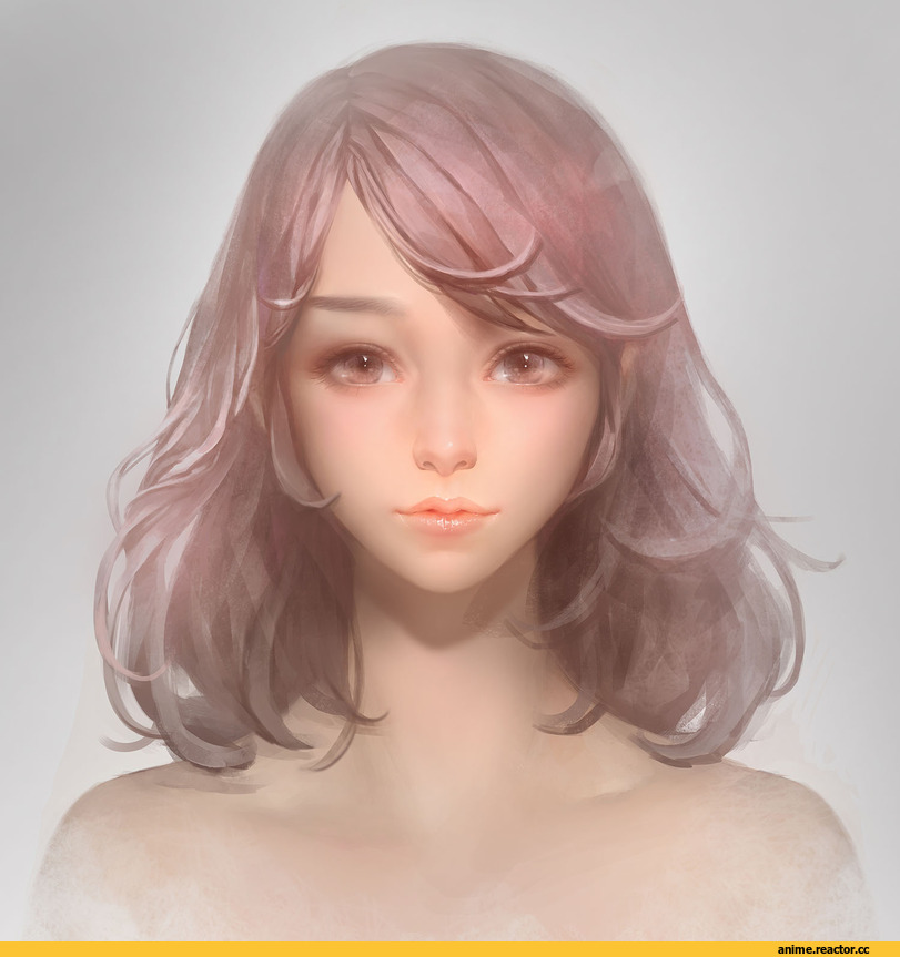 AO, Anime Art, orry, art девушка, красивые картинки, Anime