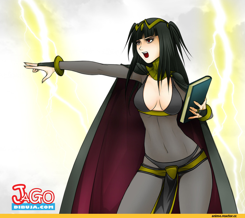 JaGoArt, Fire Emblem Awakening, art барышня, красивые картинки, Anime