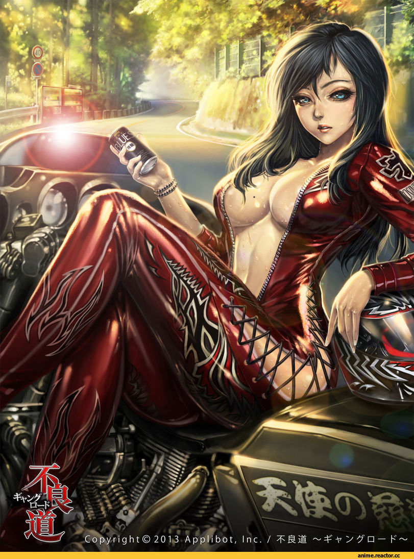 art барышня, красивые картинки, Anime Art, Anime Ero, Anime