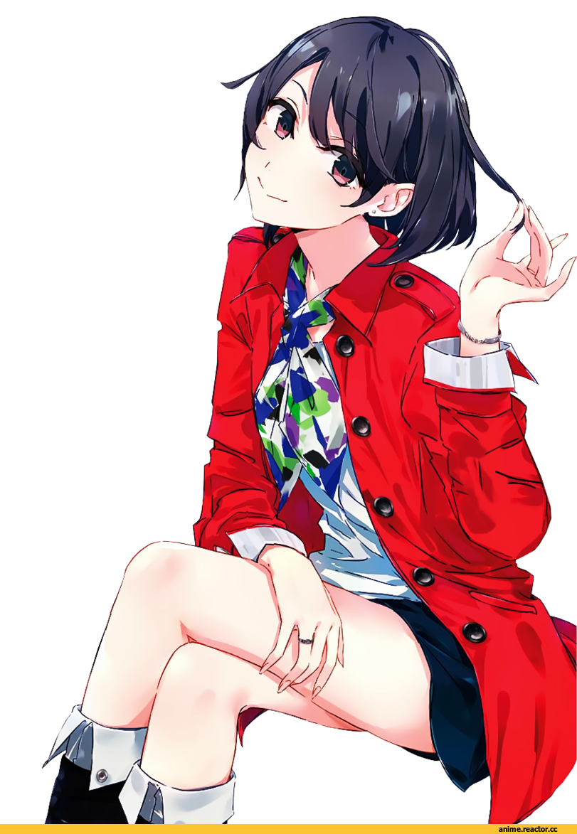 OreGairu, Komachi Hikigaya, art, красивые картинки, art девушка, Yukinoshita Haruno, Anime