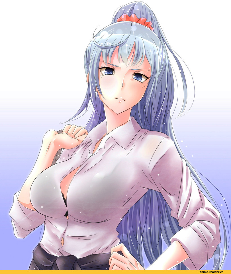 Kawasaki Saki, yahari ore no seishun lovecome wa machigatteiru, art девушка, красивые картинки, Anime