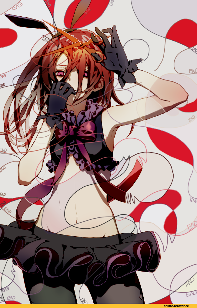 Anime Original, Anime Art, unlight, Stacia, EMJE_ul, art девушка, красивые картинки, Anime