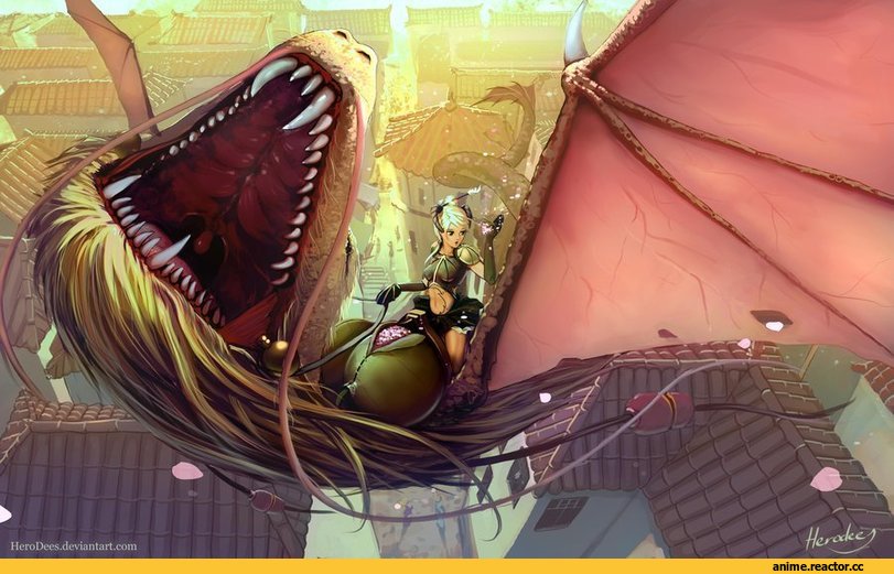 красивые картинки, art, art барышня, herodees, Anime