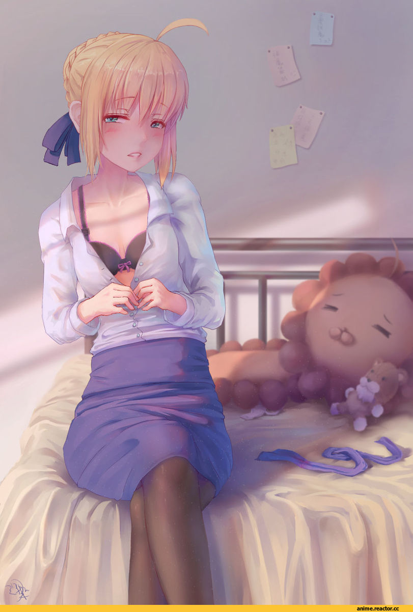 красивые картинки, арт девушка, Anime