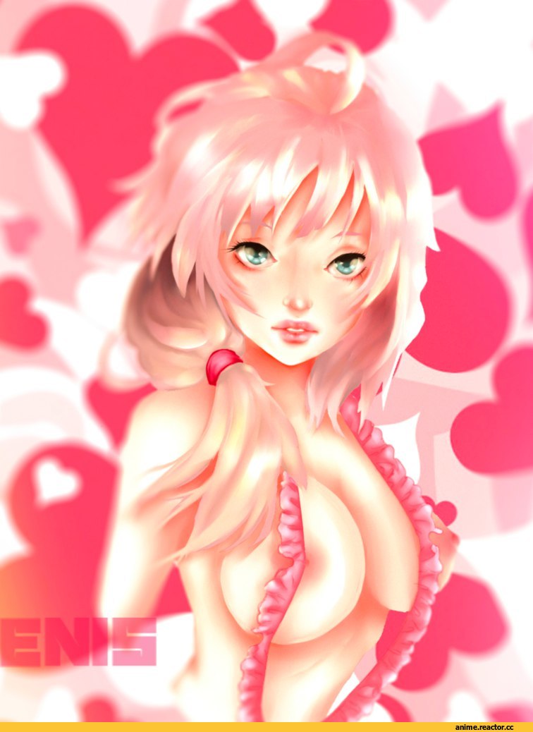 Эротика, песочница эротики, арт барышня, красивые картинки, арт, Enis, artist, Anime Няши, рисунок, Anime