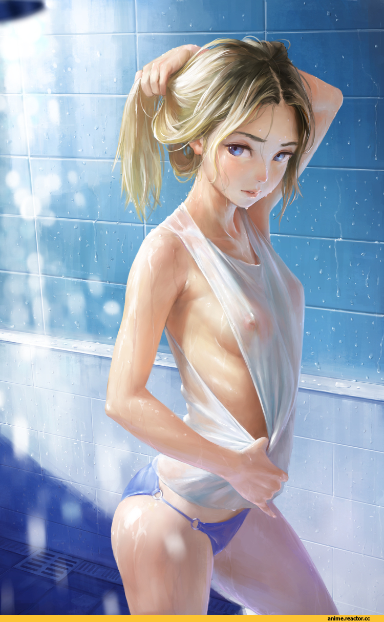 art девушка, красивые картинки, удалённое, Anime