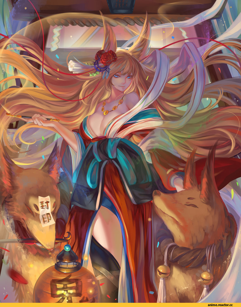 art барышня, красивые картинки, Anime Art, Anime