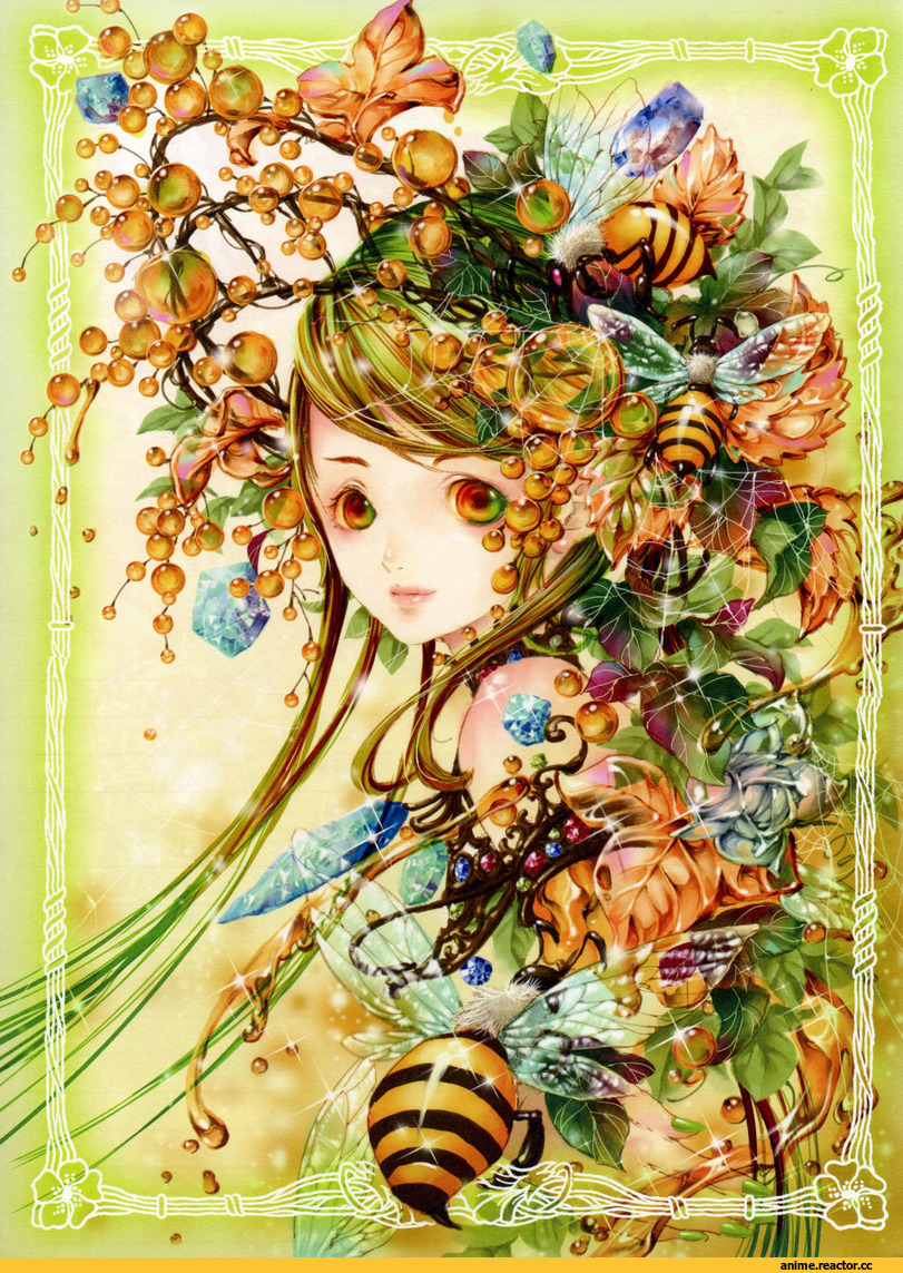 ROSUTO, Anime Art, Misa Amane, Тетрадь смерти, арт барышня, красивые картинки, Anime