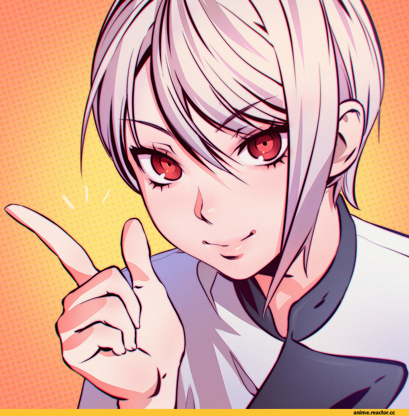 KR0NPR1NZ, art барышня, красивые картинки, Nakiri Alice, Shokugeki no Souma, Anime