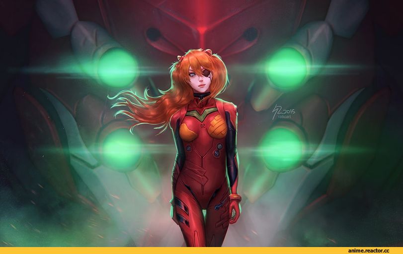 аска, Evangelion, красивые картинки, арт девушка, удалённое, Anime