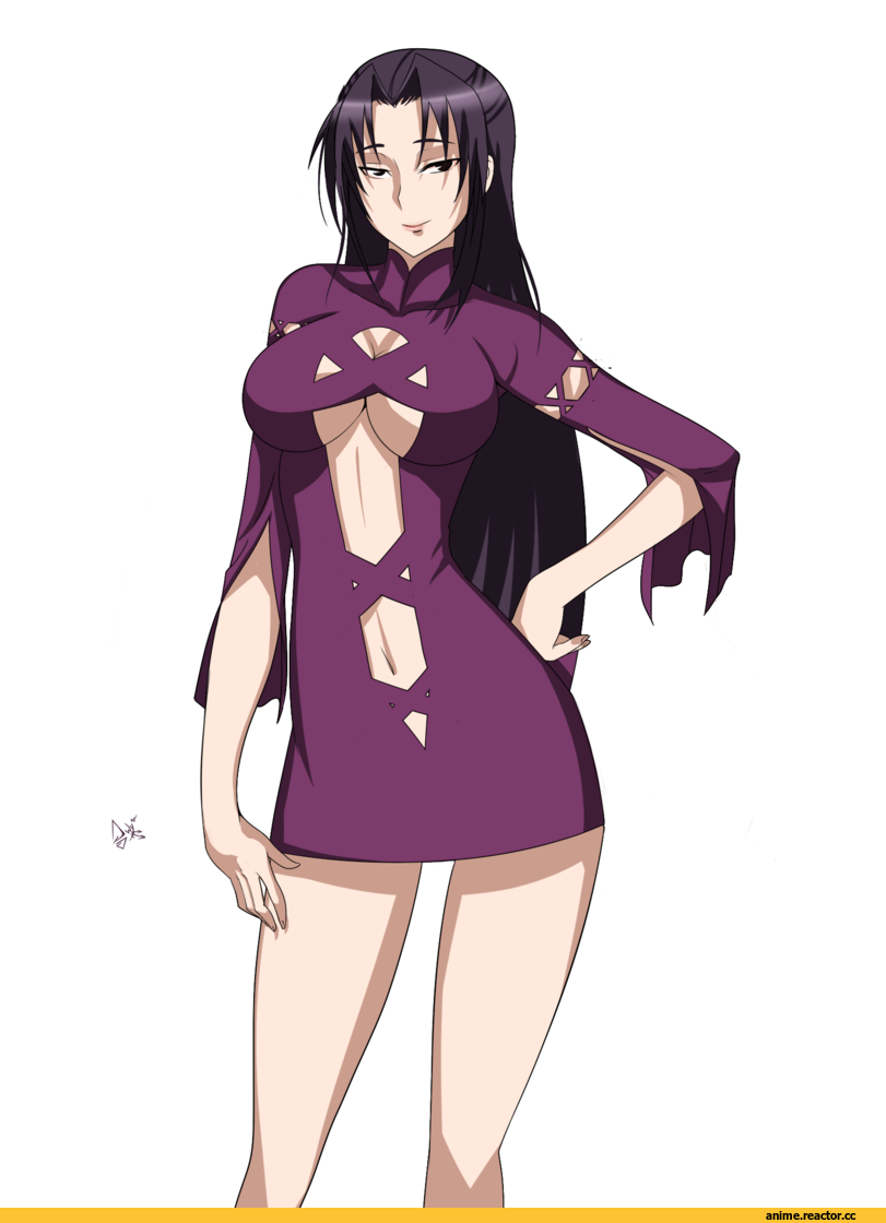 Anime Art, арт барышня, красивые картинки, sekirei, Кадзэхана, Kazehana, арт клуб, сделал сам, нарисовал сам, #Slaanesh Goddess, Anime, разное, artist