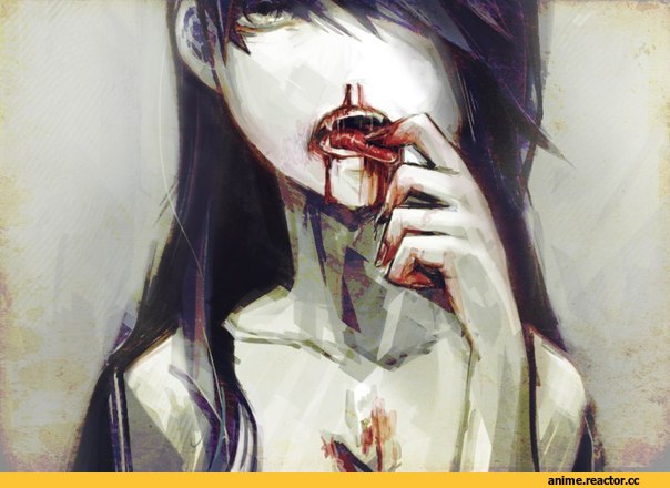 Опасные Няшки, Anime Няши, art девушка, красивые картинки, art, удалённое, Anime