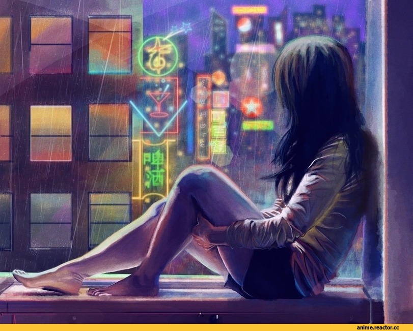art, красивые картинки, art девушка, удалённое, Anime