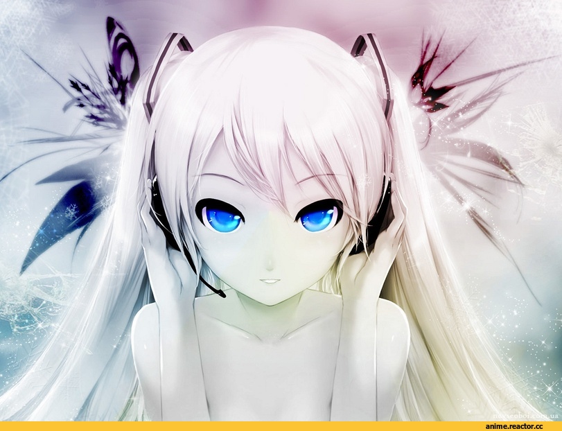 art девушка, красивые картинки, art, Vocaloid, Anime