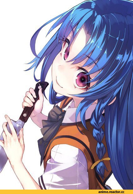 Опасные Няшки, Anime Няши, art девушка, красивые картинки, art, удалённое, Anime