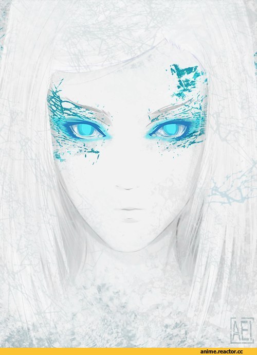 девушка art, песочница, Ergo Proxy, Anime