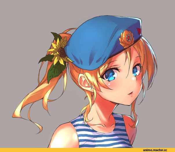 Аниме арт, art, красивые картинки, digital art, арт девушка, крым, Россия, Anime