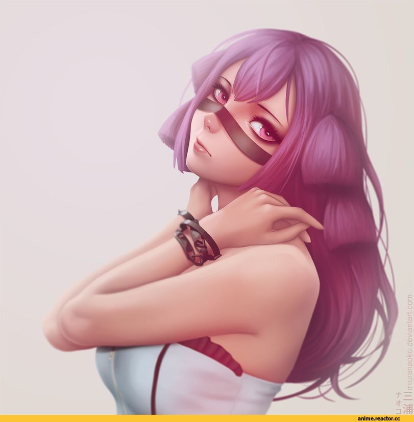 art, красивые картинки, арт девушка, Alexander Naoko, Tokyo Ghoul, Nutcracker Mayu, удалённое, Anime