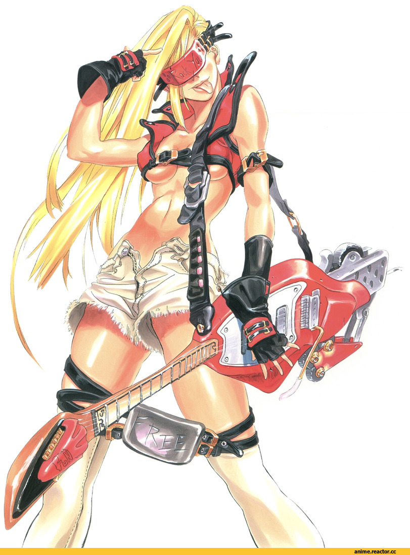 Daisuke Ishiwatari, Archean, красивые картинки, арт барышня, арт, Anime