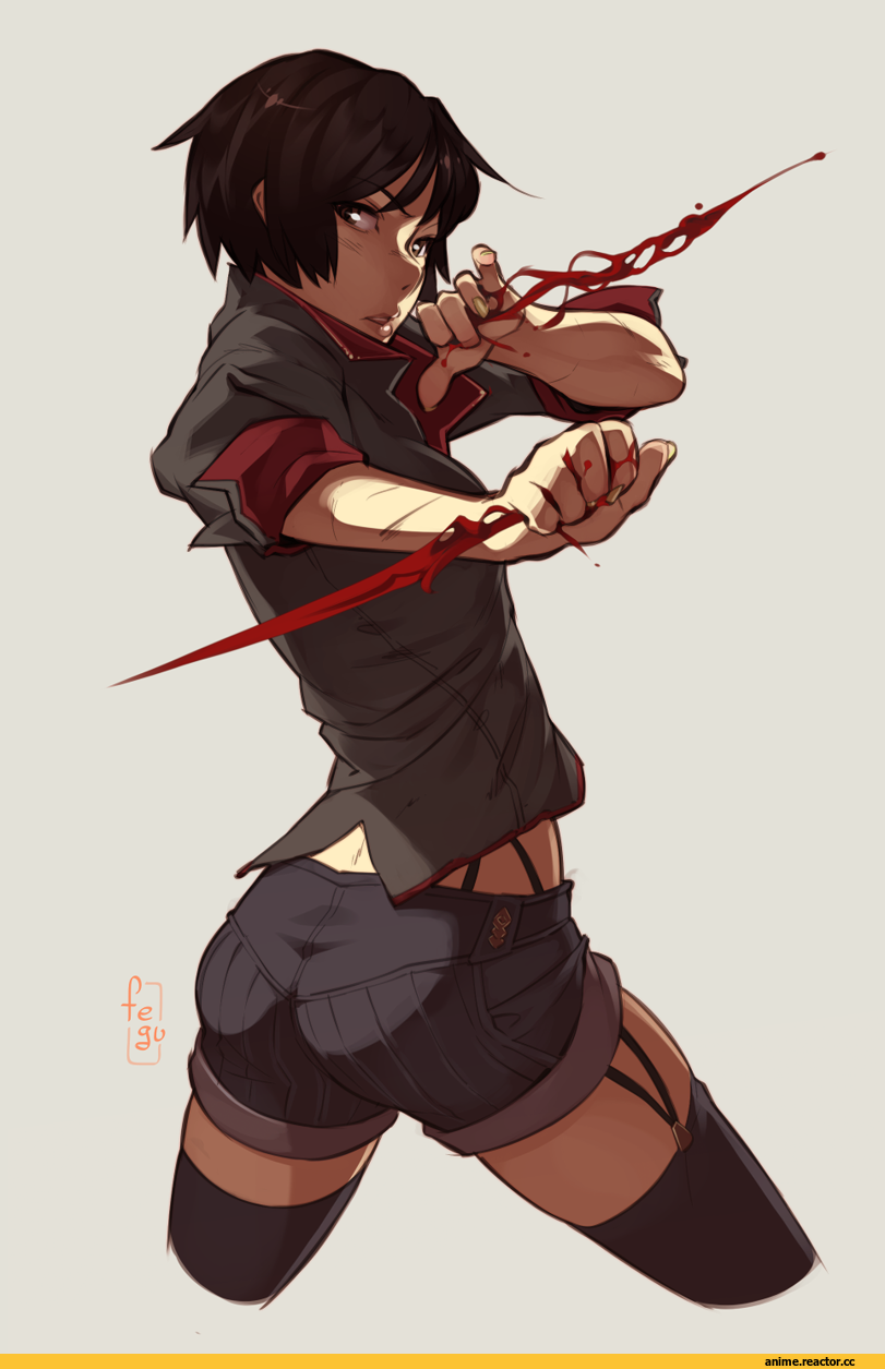 Feguimel, artist, Anime Art, арт барышня, красивые картинки, Anime