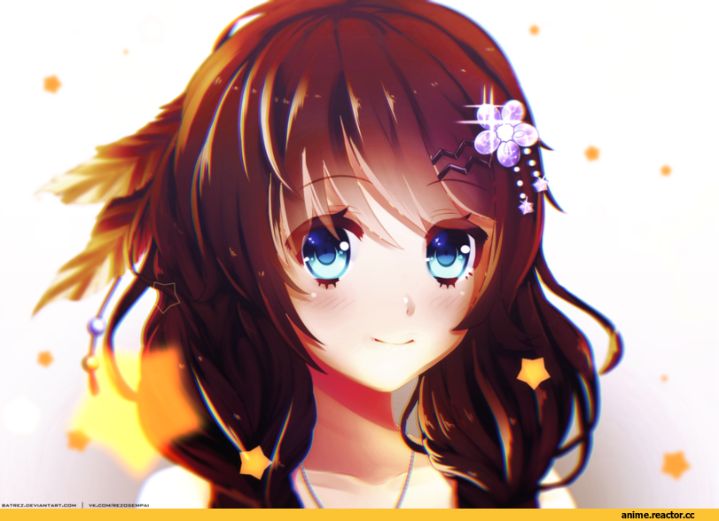 art барышня, красивые картинки, original, Anime