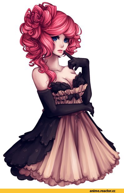 красивые картинки, девушка art, песочница, Anime
