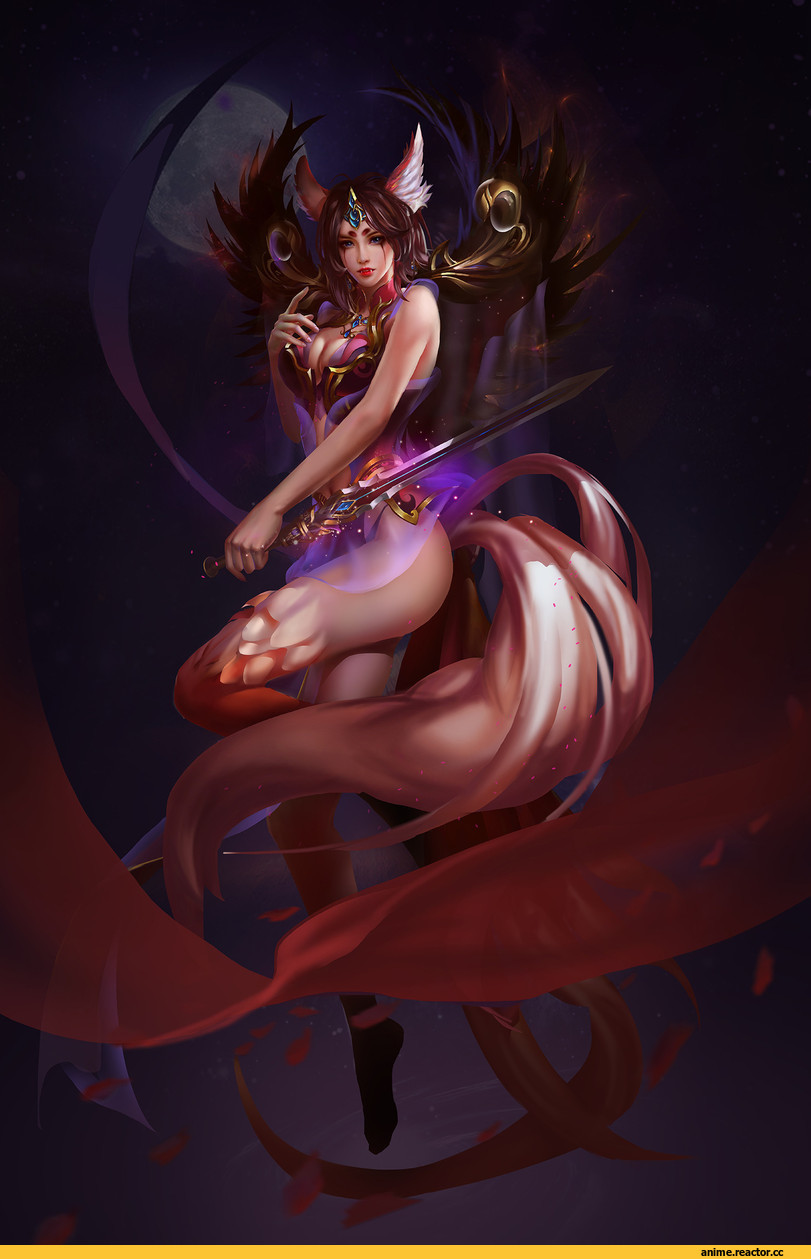 art барышня, песочница, Anime Ero, Anime