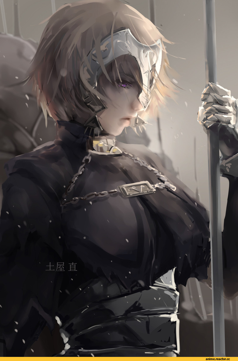 Lien Tsu, art барышня, красивые картинки, Fantasy, art, Ruler (Fate/Apocrypha), Fate/Apocrypha, Fate (series), Anime
