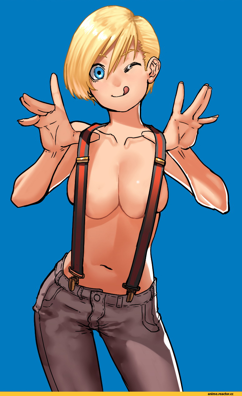 Cessa, Anime Art, девушка art, Anime Ero, Anime