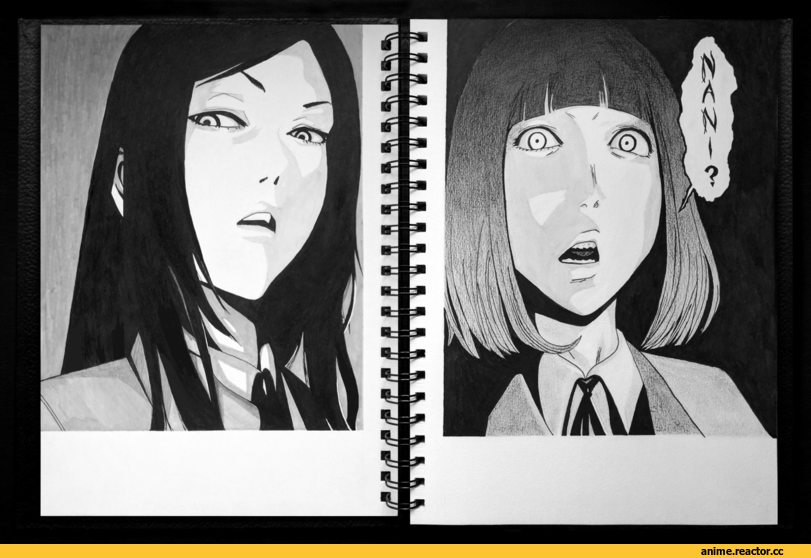 haneto, арт барышня, красивые картинки, Anime