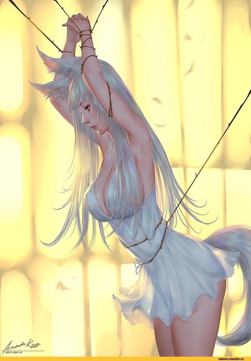 Ariverkao, Anime Art, art барышня, красивые картинки, Anime