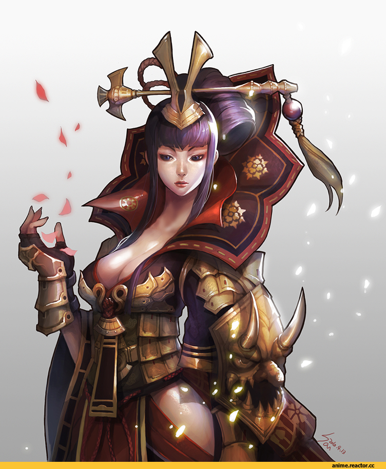 atlantica, fanfic, Himiko, nawol, LeeNawol, Anime Art, арт барышня, красивые картинки, prettygirlsart, animegirlsart, Anime, art