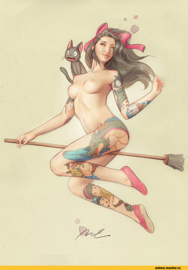 красивые картинки, art барышня, redhead, aurahack, artist, удалённое, Anime