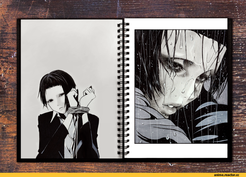 maximiliano cabrera, artist, art девушка, красивые картинки, Ruby Rose, RWBY, удалённое, Anime