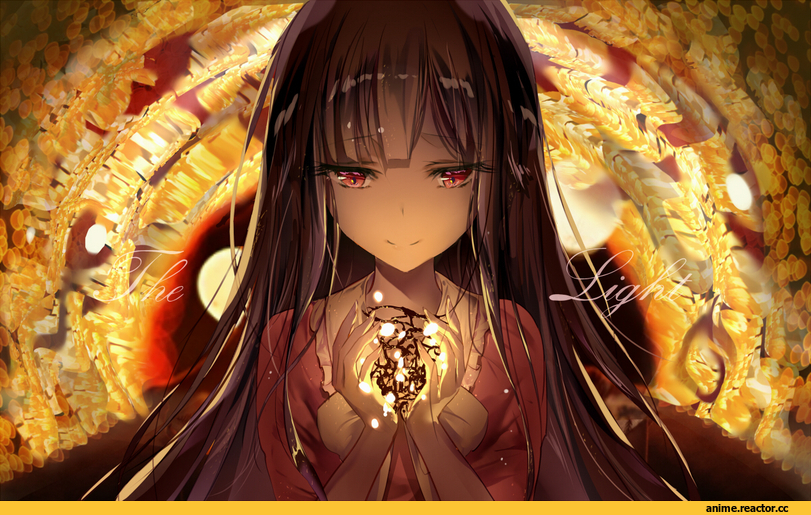 арт барышня, art, Houraisan Kaguya, Touhou Project, аниме
