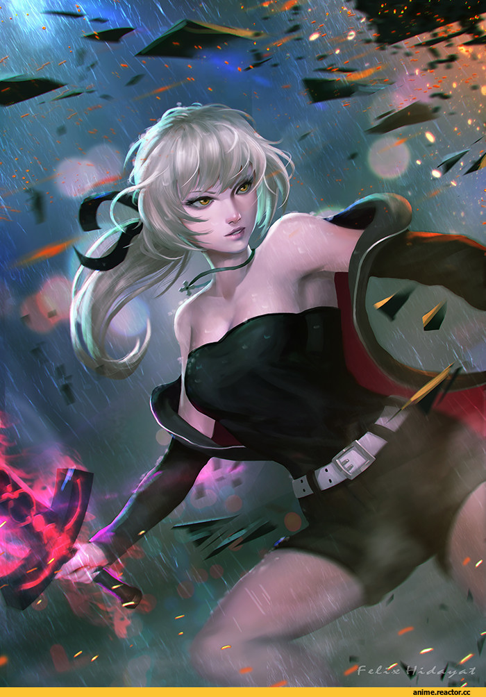 Saber Alter, Fate/Stay Night, Fate (series), art девушка, art, Anime