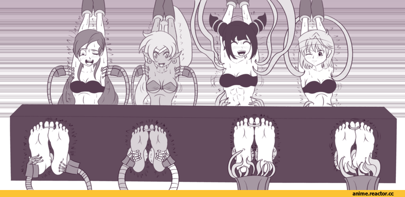 Tera-Soul, ragdoll, Shantae, Boku no Hero Academia, Juri Han, Anzu Mazaki, yu-gi-oh!, Игровая эротика, арт барышня, Anime Ero, Anime, Shantae Characters, Shantae franchise, Игры, Street Fighter, art