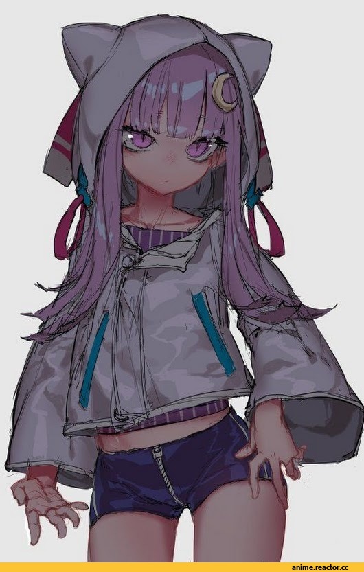 Anime Art, art девушка, art, Anime