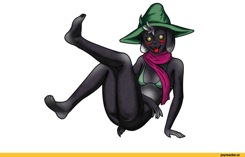 Undertale, фэндомы, Ralsei (Undertale), Каляки-эро, Каляки-Маляки, рисовал сам, Deltarune, девушка art, art, Undertale ero, Anime