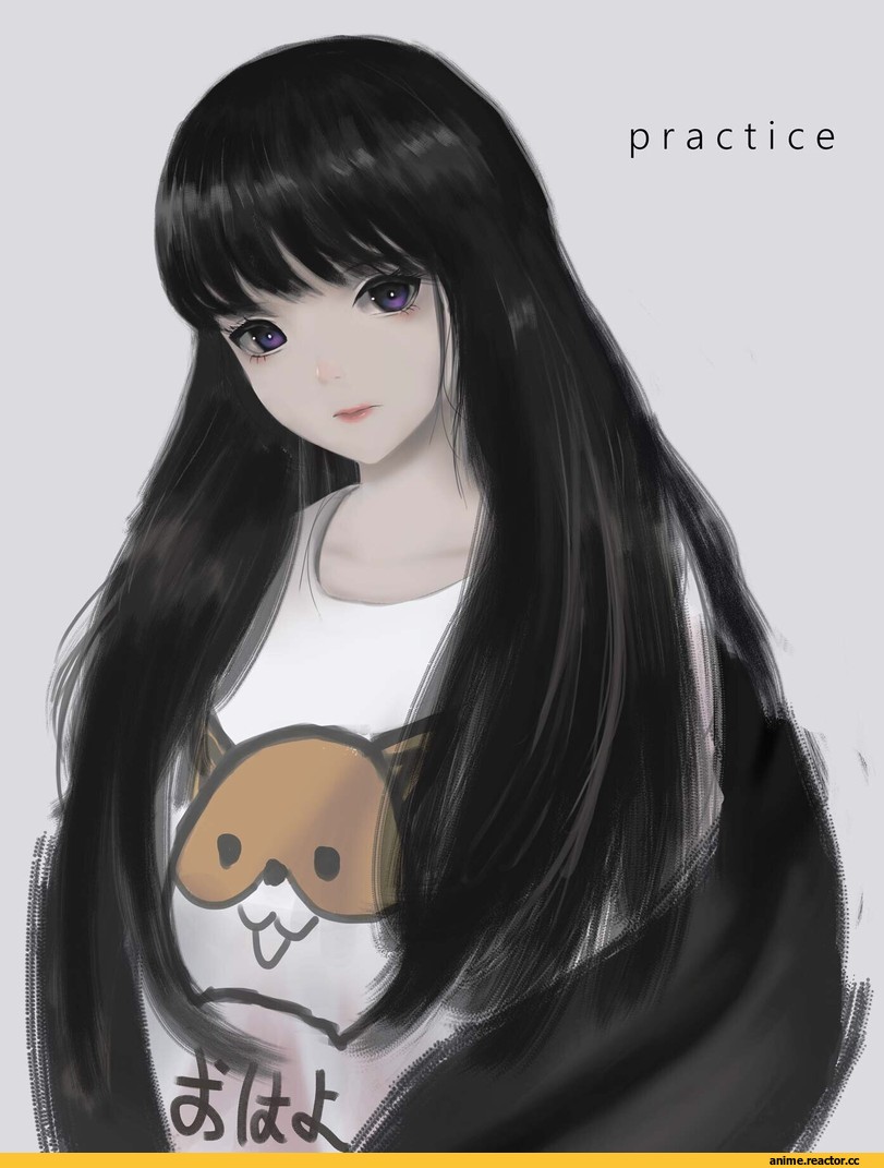 Ling Z, арт девушка, art, Anime Original, Anime Art, Anime